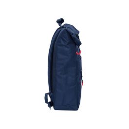 Mochila para Portátil Benetton Italy Azul marino 28 x 42 x 13 cm