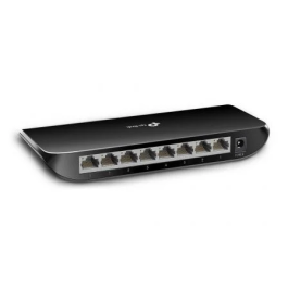 TP-Link TL-SG1008D Switch Gigabit de 8 Puertos RJ-45 10/100/1000 Mbps