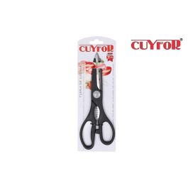 Tijera de cocina Cuyfor 21 cm (24 Unidades) Tijera de cocina Cuyfor 21 cm (24 Unidades) Precio: 27.95000054. SKU: S2202707
