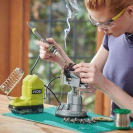 Soldador Sin Cable Ryobi ONE+ RSI18-0/ 18V/ Sin Batería ni Cargador