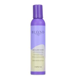 Acondicionador Matizante para Cabellos Rubios Inebrya BLONDesse 250 ml Acondicionador Matizante para Cabellos Rubios Inebrya BLONDesse 250 ml