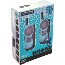 Walkie Talkie para Niños a Partir de 4 Años - Modelo KID8435507886000 Precio: 53.8899999. SKU: B15EMJSRDC