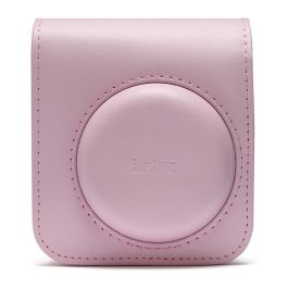 FUJIFILM Instax Mini 12 Carcasa Compacta con Tirante, Rosa (Blossom Pink) - Compatible con Instax Mini 12, Resistente al Polvo y Rayones - Ref. 4177084 Precio: 26.0392. SKU: B1H74AHS4D