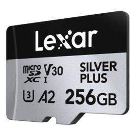 Lexar LMSSIPL256G-BNANG 256 GB MicroSDXC UHS-I Clase 3, V30, Velocidad Lectura 205 MB/s, Escritura 150 MB/s Precio: 65.88999945. SKU: B15HTERTQC