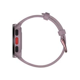Polar Pacer GPS - Reloj Deportivo Unisex con Monitor de Frecuencia Cardíaca, Pantalla MIP 1.2" Always-On, Resistente al Agua 50m, Banda S/L Color Púrpura