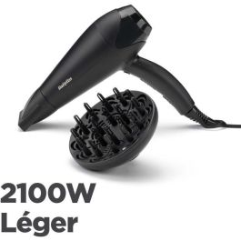 Babyliss Power Dry D563de - 2100W - Motor DC Babyliss Power Dry D563de - 2100W - Motor DC