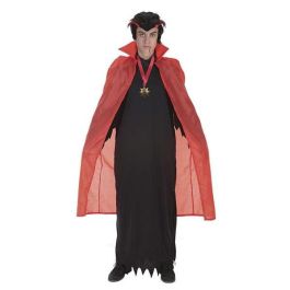 Disfraz adulto capa roja talla l Precio: 3.50000002. SKU: B1F7WD7AFM
