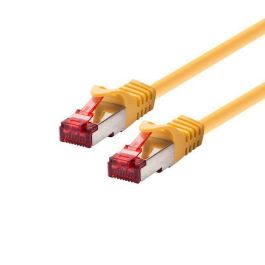 LOGON PROFESSIONAL Cable de Red Ethernet S/FTP PIMF CAT 6, 5m, Amarillo, Cat 6 Canal Certificado Link Precio: 7.49999987. SKU: B1HP5RLSSZ