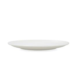 Plato Llano Porcelana Harmony Hydrozero Bidasoa 27 cm (6 Unidades)