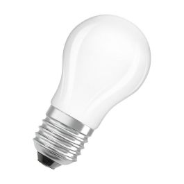 OSRAM LED Classic P E27 Filament A60 1.8W (Equivalente 25W) 250 Lumen Blanco Cálido 2700K Frosted Regulable