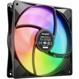 Be Quiet BL129 - Ventilador de Caja Light Wings LX 140mm - PWM de Alta Velocidad