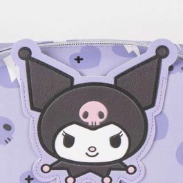 Hello Kitty Neceser de Aseo Viaje Púrpura Colección Winter 2025 Hello Kitty Neceser de Aseo Viaje Púrpura Colección Winter 2025