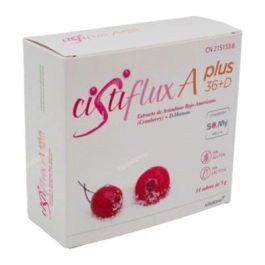 Cistiflux A Plus 36+D 14 Sob Precio: 19.9899997. SKU: B1HD3HRW3Z