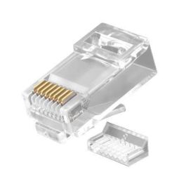 Lanview RJ45 UTP plug Cat6a for AWG22-23 solid/stranded conductor Precio: 4.99000007. SKU: B1ELK6QWLA