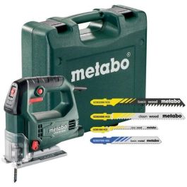 Caja de sierra de calar - METABO - STEB 65 Quick - 20 hojas