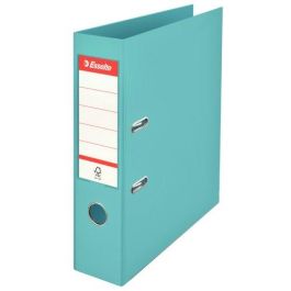 Archivador Palanca Esselte Colour Breeze Plastico Forrado Con Rado A4 75Mm Azul Precio: 4.88999962. SKU: BIX626212