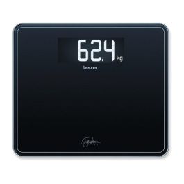 Báscula Digital De Vidrio BEURER GS-410 NEGRA