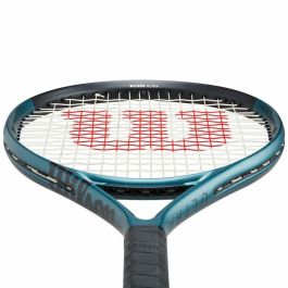 Raqueta de Tenis Wilson Ultra 25 V4.0 Cian Raqueta de Tenis Wilson Ultra 25 V4.0 Cian