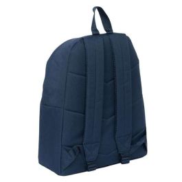 Mochila Escolar El Ganso Classic Azul marino 33 x 42 x 15 cm