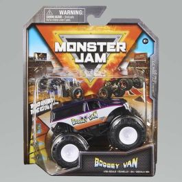 Coche monster jam escala 1:64 - modelos surtidos