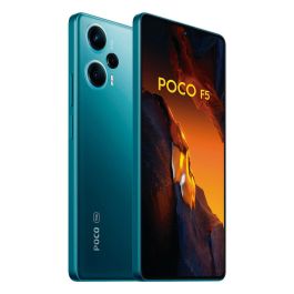 Smartphone Xiaomi Poco F5 6,67" 8 GB RAM 256 GB Azul Smartphone Xiaomi Poco F5 6,67" 8 GB RAM 256 GB Azul