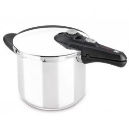 Olla Express BRA Braisogona_A185102 Acero Inoxidable 6 L Metal