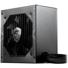 MSI MAG A650BN unidad de fuente de alimentación 650 W 20+4 pin ATX ATX Negro MSI MAG A650BN unidad de fuente de alimentación 650 W 20+4 pin ATX ATX Negro