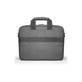 Port Designs POR3567044007008 Bolsa para PC Eco Yosemite 15,6 pulgadas Gris de materiales reciclados