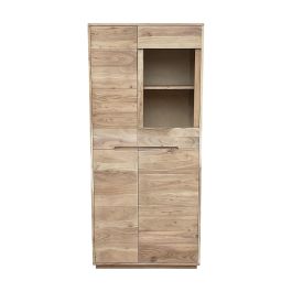 Vitrina Item Home DKD Home Decor Natural 40 x 180 x 80 cm Precio: 699.50000054. SKU: B12Z5E5GYK