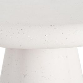 Mesa Comedor Terrazo Dm-Microcemento 120 X 120 X 76 cm