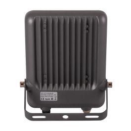 Proyector LED Exterior 50W 5500Lm IP66 6000ºK 120º [1916-FL-EC-50W-CW]