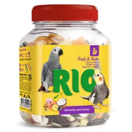 Rio Mix Fruta Y Frutos Secos Todas Las Aves 160 gr Precio: 5.4571000000000005. SKU: B17TMJNYLB