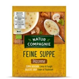 Crema De Champiñones 12Sbrsx40Gr. Bio Precio: 24.8900003. SKU: B17GM7ER56
