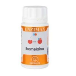EQUISALUD Enzimax Bromelina, apoyo para digerir proteínas, 50 cápsulas Precio: 21.6900002. SKU: B1CE5LA69T