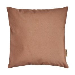 Funda de cojín Marrón (45 x 0,5 x 45 cm) (12 Unidades) Funda de cojín Marrón (45 x 0,5 x 45 cm) (12 Unidades)