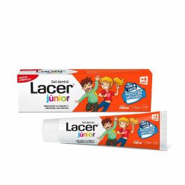 Lacer Junior Gel Dental Fresa 75 mL Precio: 4.79000038. SKU: S05102468