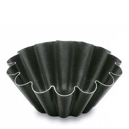 MATFER Molde para Flan Rizado, Diámetro 8 cm, Pack de 12 Unidades, Utensilio de Pastelería Precio: 36.49999969. SKU: B1KJLSKQQK