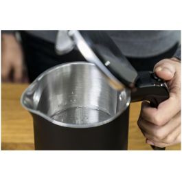 Zwilling ENFINIGY Hervidor de Agua Eléctrico 1L Negro 1850W con Protección sobrecalentamiento y Filtro Antical