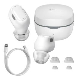 Auriculares Baseus NGTW370002 Blanco Auriculares Baseus NGTW370002 Blanco