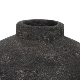 Jarrón Gris Terracota Decoración 38 X 38 X 60 cm