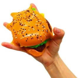 Famosa Mushmeez Squeeze me! Juguete Anti Estrés, Snack Blandito y Suave con Textura Pegajosa que No Mancha, para +6 Años
