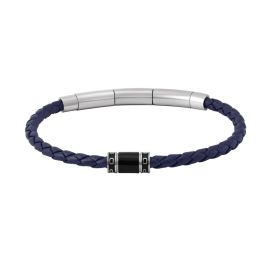 Pulsera Hombre Police PEAGB0079402 Azul Precio: 75.79000044. SKU: B17C6XF6DQ