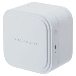 BROTHER Rotuladora P-TOUCH PT-P910BT Cube BROTHER Rotuladora P-TOUCH PT-P910BT Cube