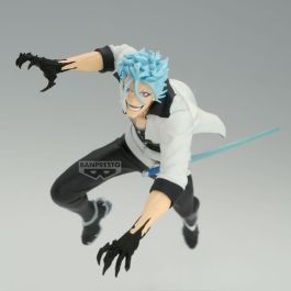 Banpresto Bleach Vibration Stars Grimmjow Jaegerjaques Figura de Acción Coleccionable