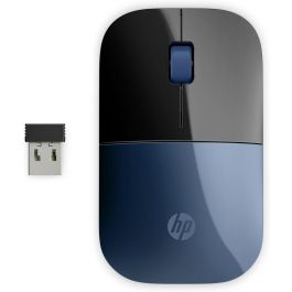 HP Ratón Inalámbrico Azul Z3700 Precio: 40.90000013. SKU: B1E9Z8BNZ8