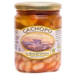 Alubias Estofadas 400Gr. Eco Precio: 6.5000001. SKU: B162RMHG2K