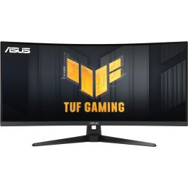 Asus TUF Gaming VG34VQ3B Monitor 34" UltraWide Quad HD 3440x1440 1ms 180Hz HDR400 FreeSync Premium 90LM0AA0-B01170