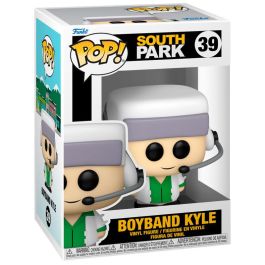 FUNKO Figura POP! South Park Boyband Kyle - 9cm de vinilo Precio: 15.49999957. SKU: B1DEX5FSTS