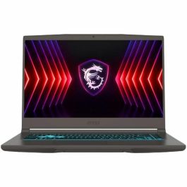 MSI Portátil Thin A15 B7VF-070XES, 15.6" FHD 144Hz, Ryzen 7 7735HS, RTX 4060 8GB, DDR5 32GB, 1TB NVMe SSD, Sin S.O.