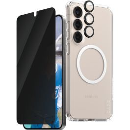 PanzerGlass CARE Flagship 3-in-1 Privacy Bundle para Samsung Galaxy S25 Plus Precio: 74.50000008. SKU: B1CXGP3YM3